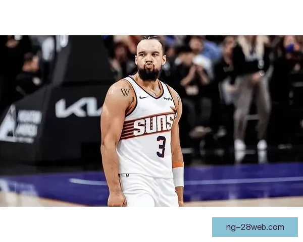 勇士逆转太阳斯宾塞狄龙爆发