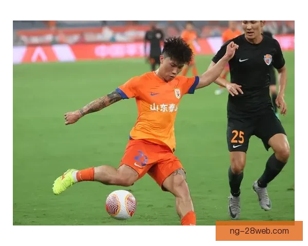 官方泰山续约国青队长五年新约