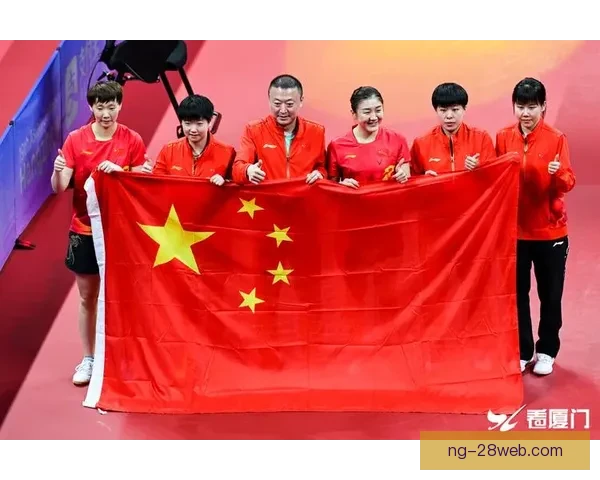 派年轻乒乓球队参加杭州亚运会 乒总：为奥运会累积宝贵经验