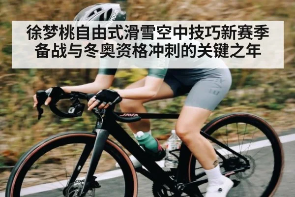 徐梦桃自由式滑雪空中技巧新赛季备战与冬奥资格冲刺的关键之年 | NG28