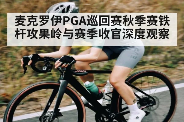 麦克罗伊PGA巡回赛秋季赛铁杆攻果岭与赛季收官深度观察 | NG28